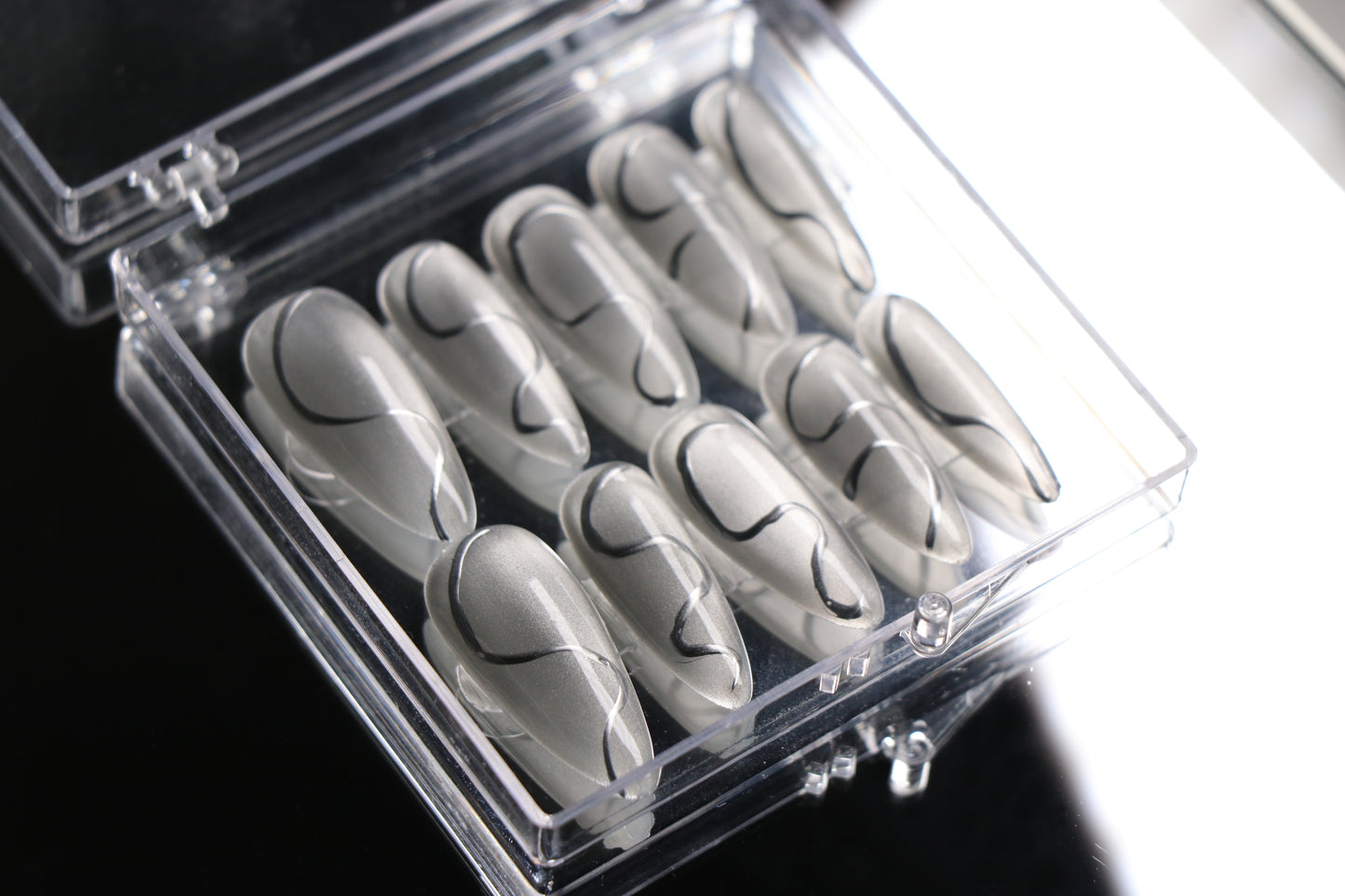 SILVER SNAKE