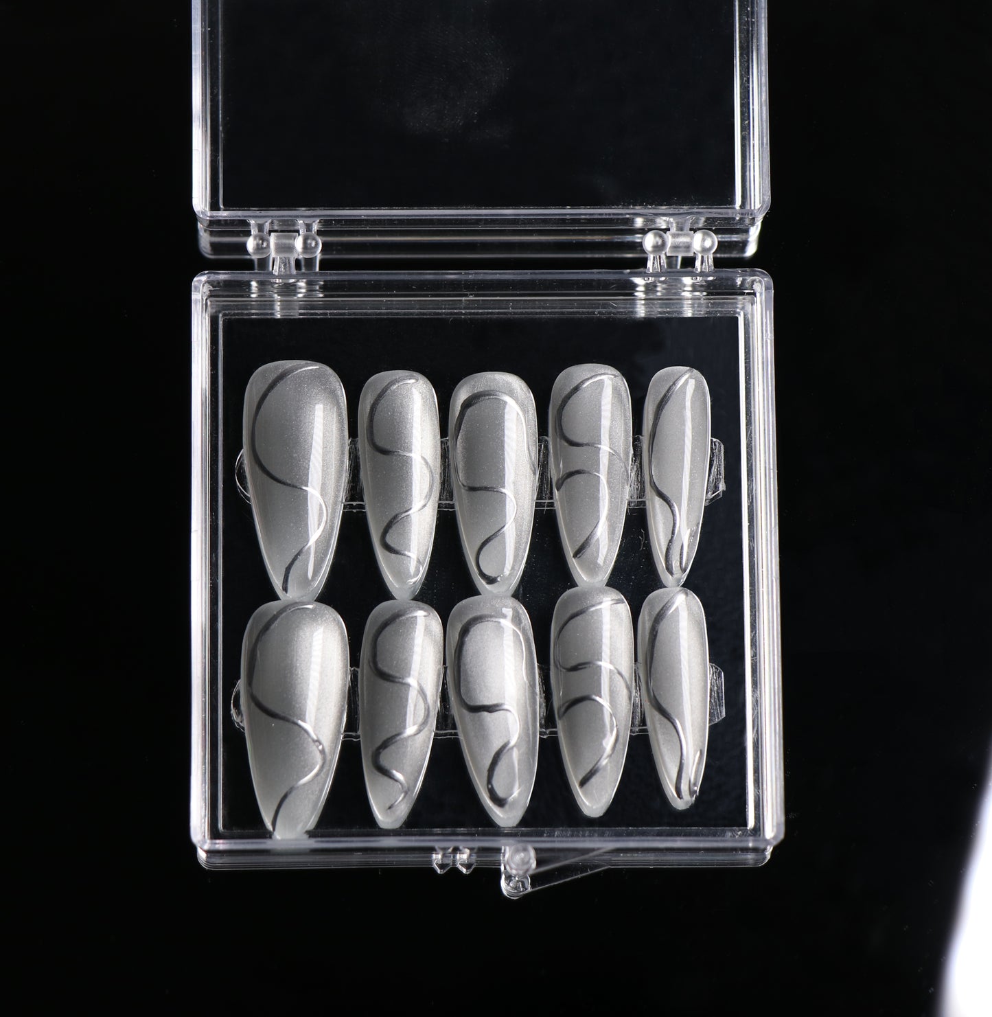 SILVER SNAKE