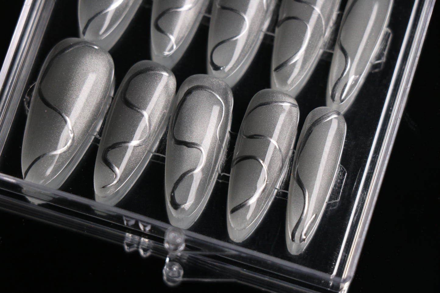 SILVER SNAKE